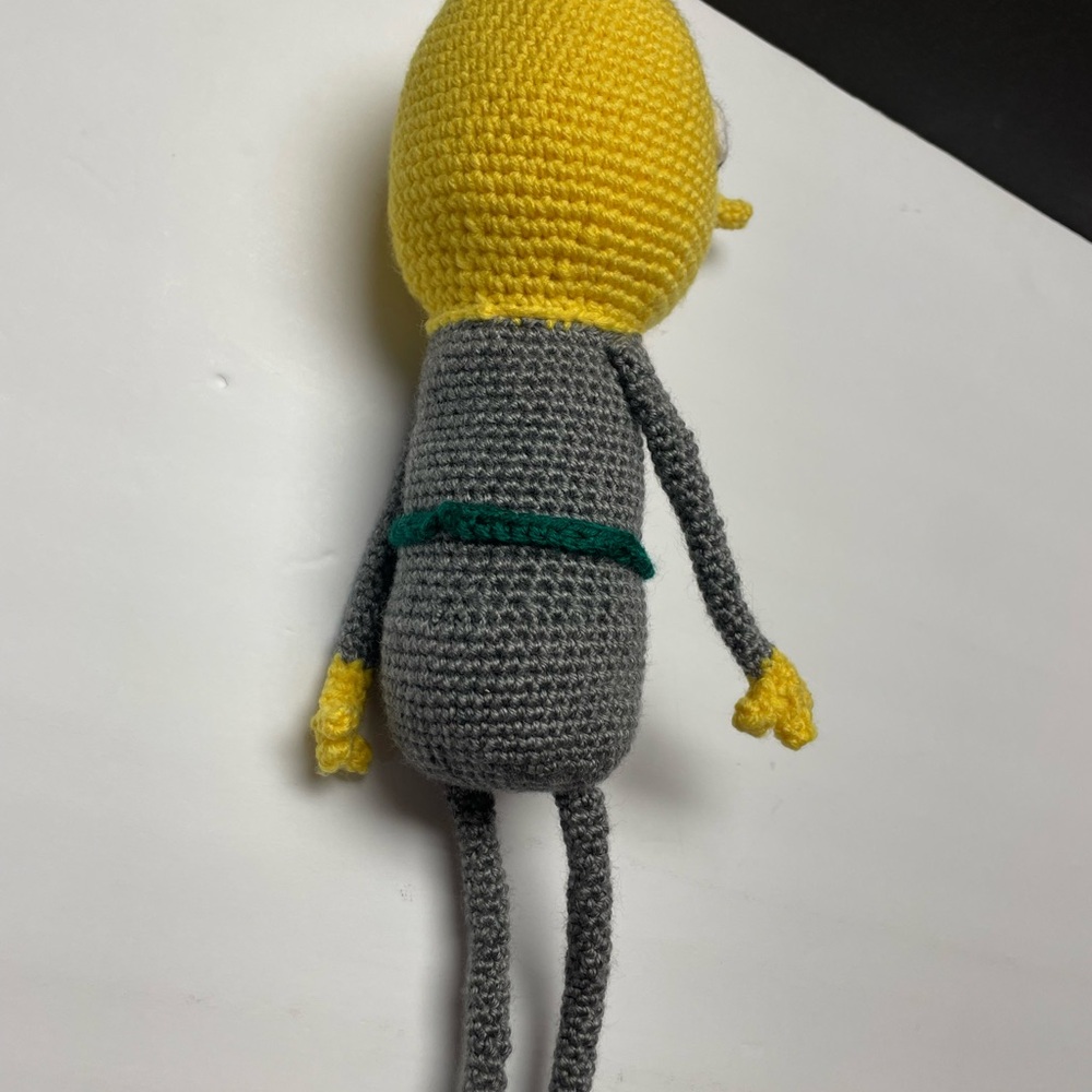 Handmade LemonGrab - Crocheted - Picture 5 of 5